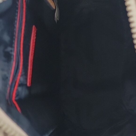 Tommy Hilfiger mini backpack logo print - tan - Picture 6 of 14